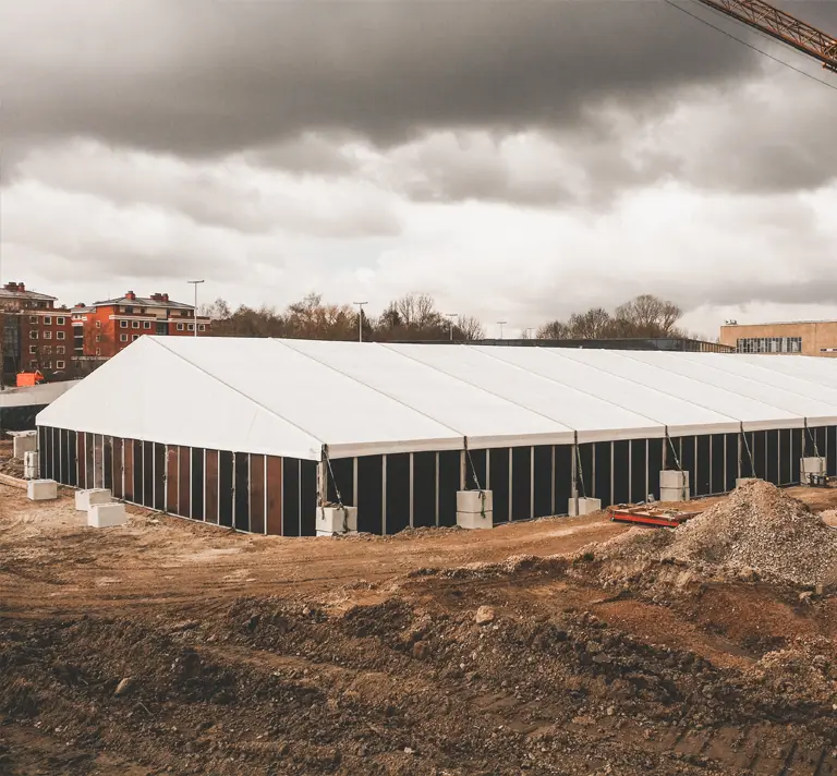 GBS Tenten betrouwbare opslag