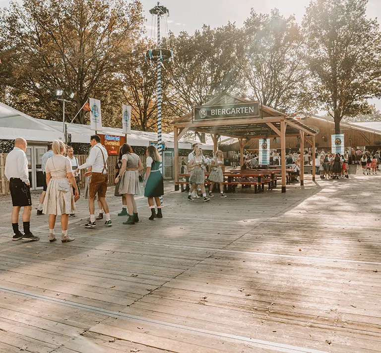 Zwaarlastvloeren bij GBS Tenten