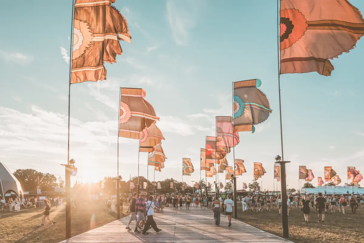 Tentvloeren bij GBS Tenten
