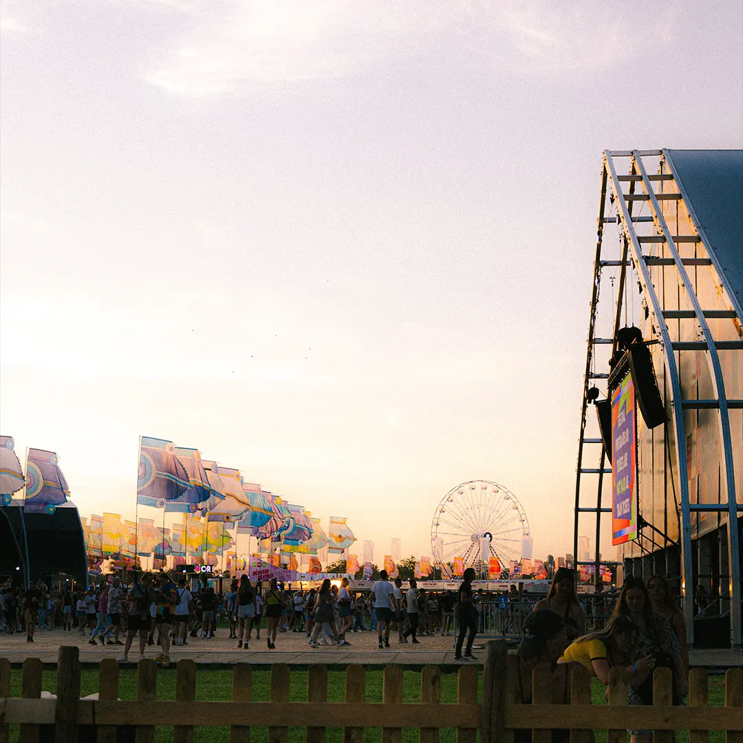 Pukkelpop en GBS Tenten