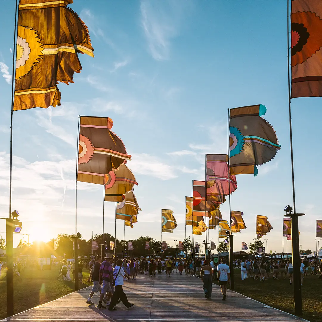 GBS Tenten zorgt voor infrastructuur op Pukkelpop