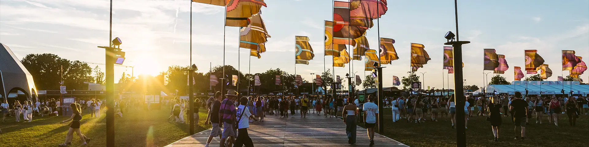 GBS Tenten levert bij Pukkelpop